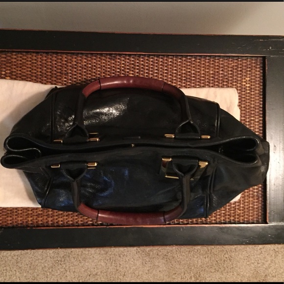 SOLD XL Chloe Ethel Tote - Picture 9 of 12